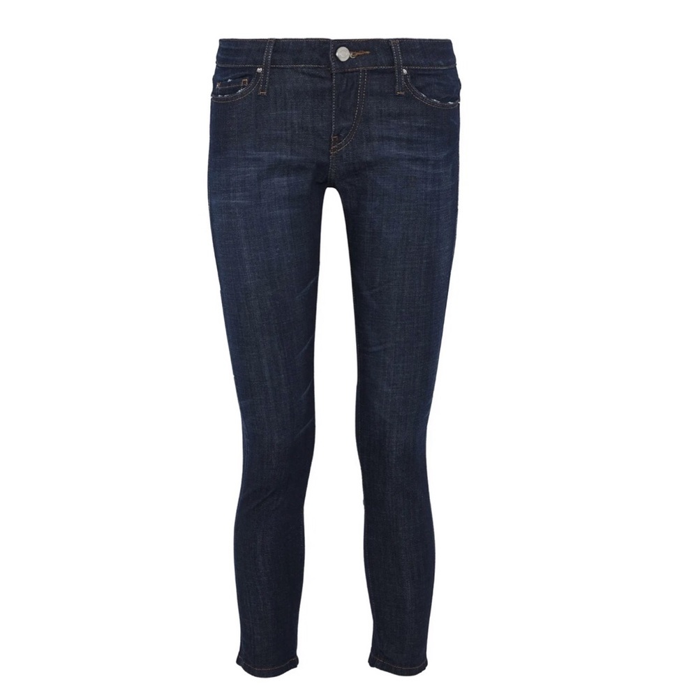 IRO JEANS Alysond Cropped Skinny Jeans Size 27